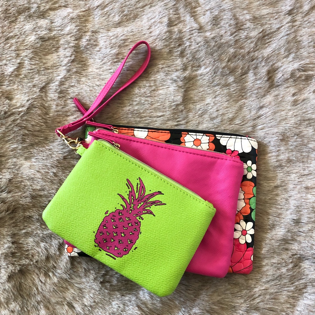 Small Pouch Set